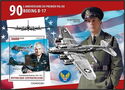 90th Anniversary of the First Flight of the Boeing B-17