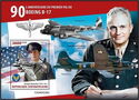 90th Anniversary of the First Flight of the Boeing B-17