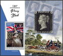 185th Anniversary of the Penny Black