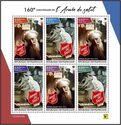 160th Anniversary of The Salvation Army