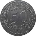 50 Pfennig