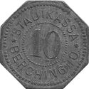 10 Pfennig