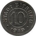 10 Pfennig