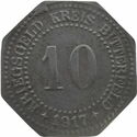 10 Pfennig