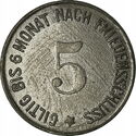 5 Pfennig