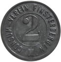 2 Mark (Consum-Verein)