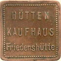1 Pfennig (Hutten Kaufhaus)