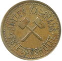 2 Pfennig (Hutten Kaufhaus)