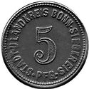 5 Pfennig