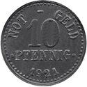 10 Pfennig