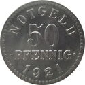 50 Pfennig