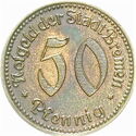 50 Pfennig
