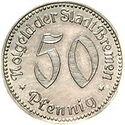 50 Pfennig