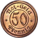 50 Pfennig