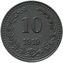 10 Pfennig