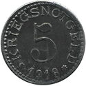 5 Pfennig