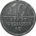 10 Pfennig