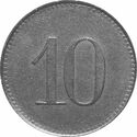 10 Pfennig