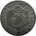 5 Pfennig