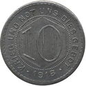 10 Pfennig