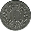 10 Pfennig