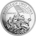 1 Dollar (Valor & Victory - Battle of Iwo Jima)