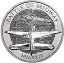 1 Dollar (Valor & Victory - Battle of Midway)