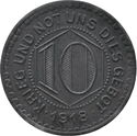 10 Pfennig