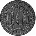 10 Pfennig
