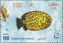 Pineconefish (Monocentris japonicus)