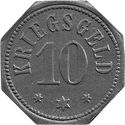 10 Pfennig