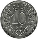 10 Pfennig