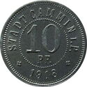10 Pfennig