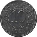 10 Pfennig