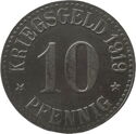 10 Pfennig