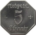 5 Pfennig