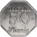 50 Pfennig