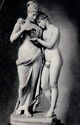 Antonio Canova. Cupid and Psyche. 1800