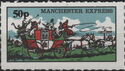 Manchester Express. Mailcoach