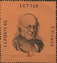Exporters Letter Service 3/-