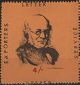 Exporters Letter Service 4/-