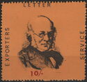 Exporters Letter Service 10/-