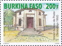 Colonial Era Architecture : Tenkodogo Post Office