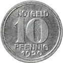 10 Pfennig