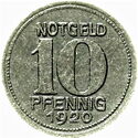 10 Pfennig