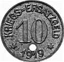 10 Pfennig
