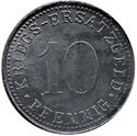 10 Pfennig