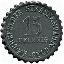 15 Pfennig