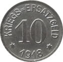 10 Pfennig