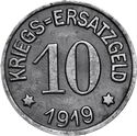 10 Pfennig